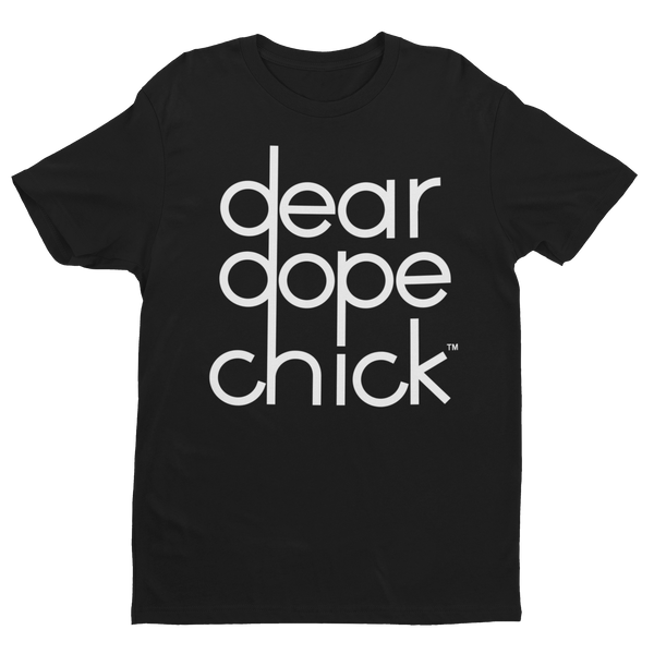dear dope chick™ logo shirt