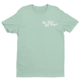 'be you, be dope™' shirt -- mint